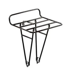 Porte-bagages Avant Commuter Aluminium - Noir