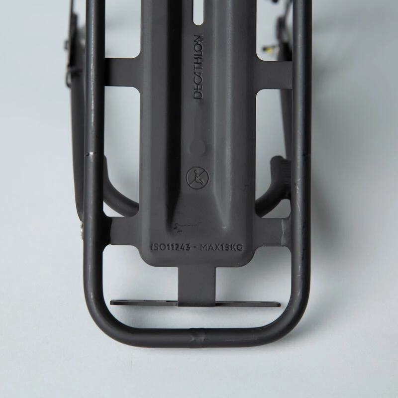 BTWIN PORTE-BAGAGES VÉLO PLIANT 20" ULTRA LEGER – Image 6