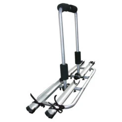 Porte-vélos Sur Timon De Remorque Et Caravane Pour 2 Vélos