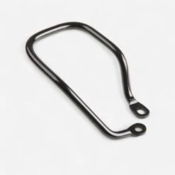 BTWIN Protège Dérailleur Noir Pour Vélo 24 Pouces ROCKRIDER ST 100 Et 500