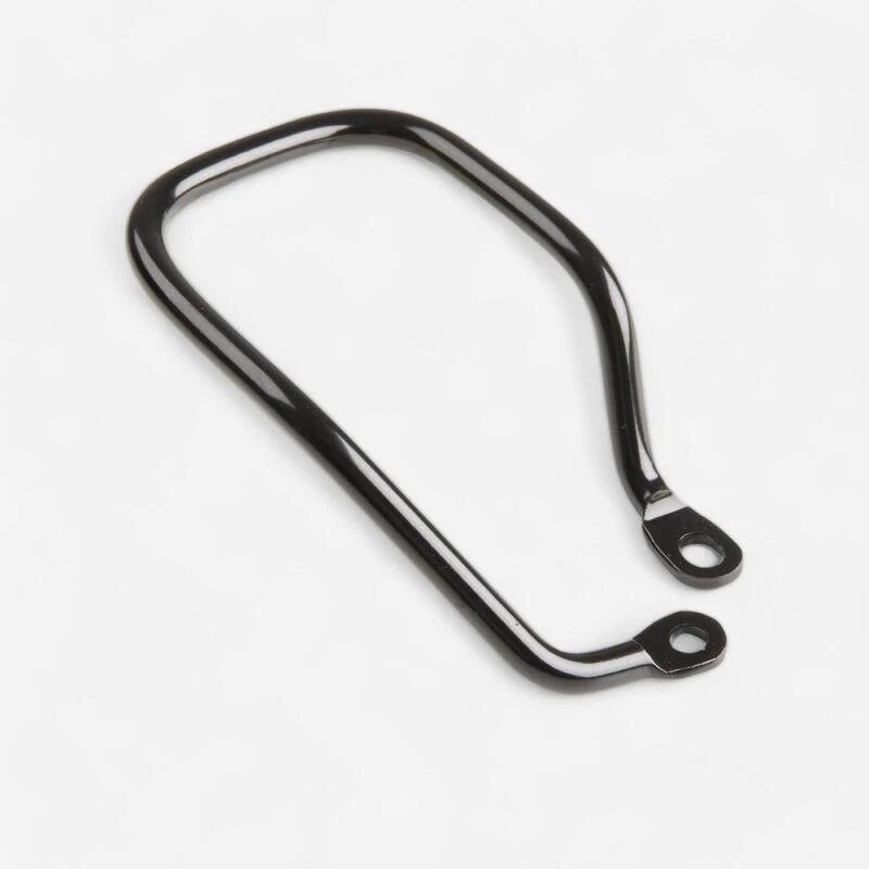 BTWIN Protège Dérailleur Noir Pour Vélo 24 Pouces ROCKRIDER ST 100 Et 500