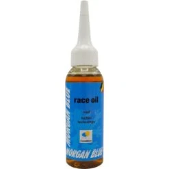 MORGAN BLUE Race Oil 50 Cc - Lubrifiant - Huile Pour Vélo - Lubrifiant Pour Chaîne De Vélo