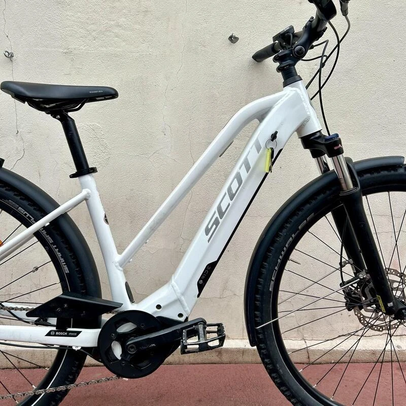 Scott Reconditionné - Sub Cross ERide 20 EQ Lady - Très Bon état – Image 5