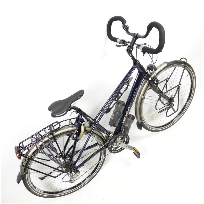 Reconditionné - Vélo De Randonnée - Koga Traveller Bleu - Très Bon – Image 2