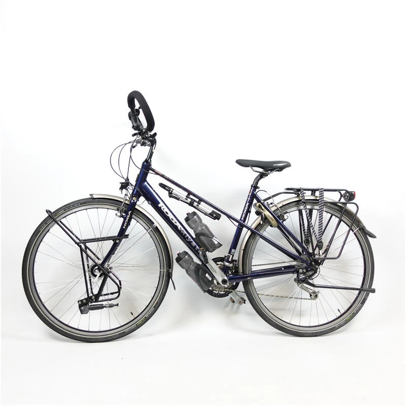 Reconditionné - Vélo De Randonnée - Koga Traveller Bleu - Très Bon – Image 3