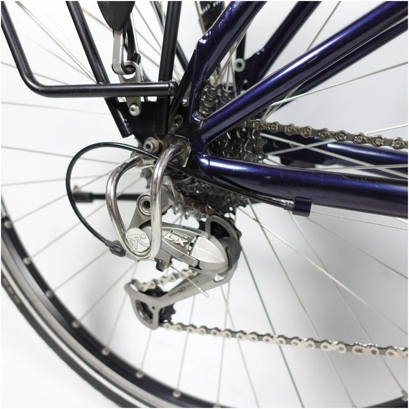 Reconditionné - Vélo De Randonnée - Koga Traveller Bleu - Très Bon – Image 4