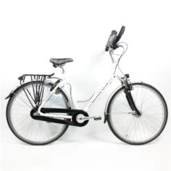 Reconditionné - Vélo De Randonnée - Multicycle Tour Blanc - Excellent