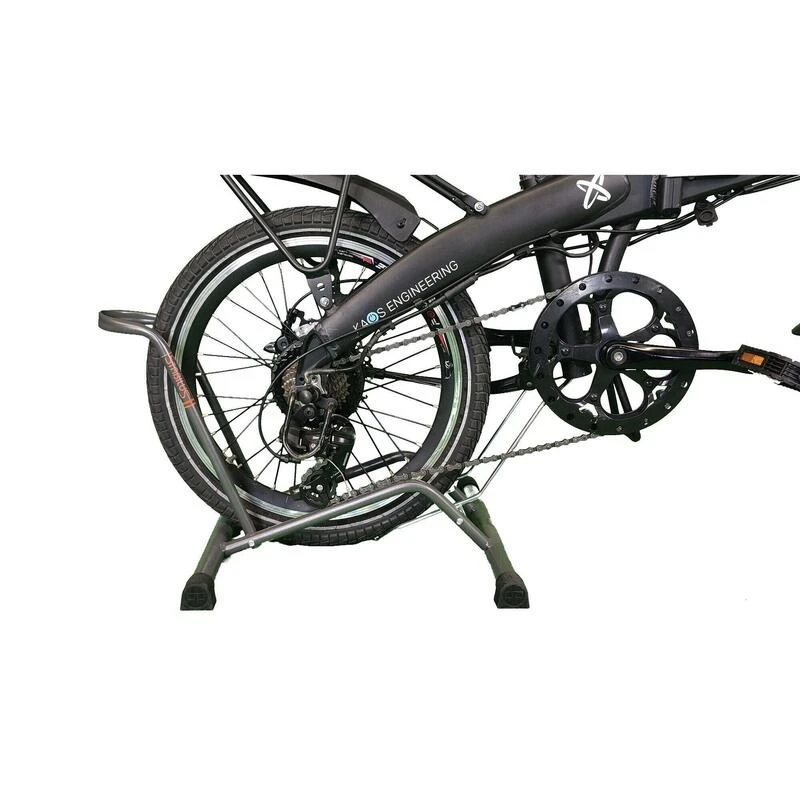 Reconditionné - Vélo électrique Pliable - Ibiza Dogma Noir - Très Bon état – Image 3