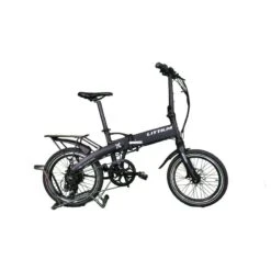 Reconditionné - Vélo électrique Pliable - Ibiza Dogma Noir - Très Bon état