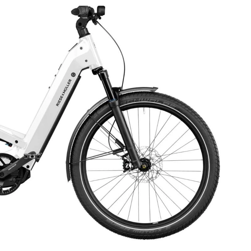 Reconditionné - VTC électrique Homage 4 GT Vario - Excellent état – Image 2