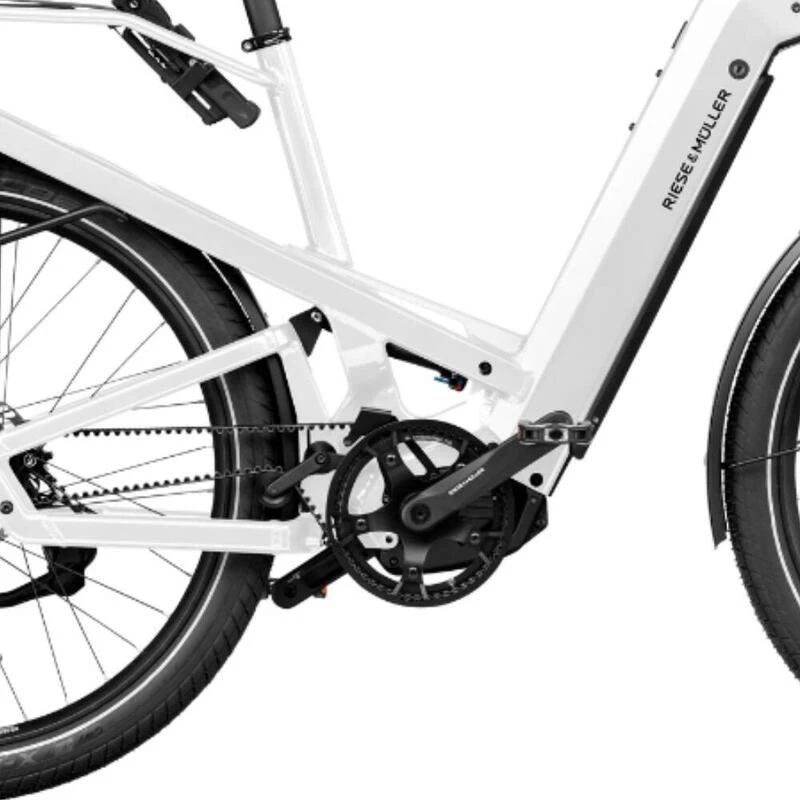 Reconditionné - VTC électrique Homage 4 GT Vario - Excellent état – Image 3