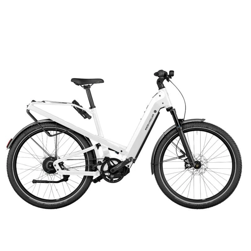 Reconditionné - VTC électrique Homage 4 GT Vario - Excellent état