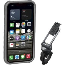 Topeak Ridecase Iphone 13 Pro Fixation Incluse