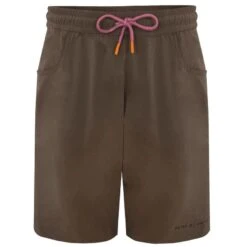 Roads III Short Marron
