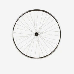 Riverside ROUE VTC 28"/ Avant/ Double Parois/ V-Brake/ Quick & Release/ Noire