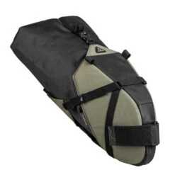 Topeak Sacoche D'équitation Adulte Backloader X Vert