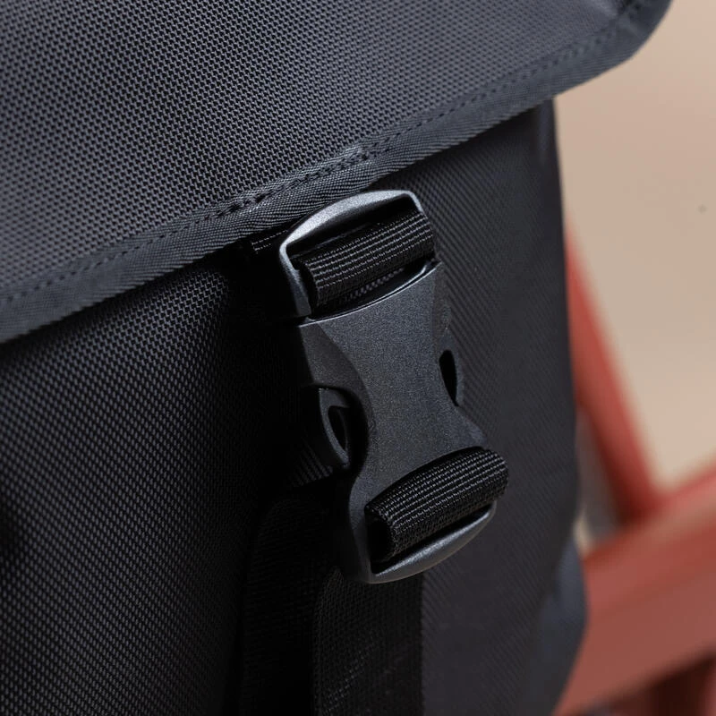 SACOCHE DOUBLE 540 2X20L POUR PORTE BAGAGES IMPERMEABLE – Image 8