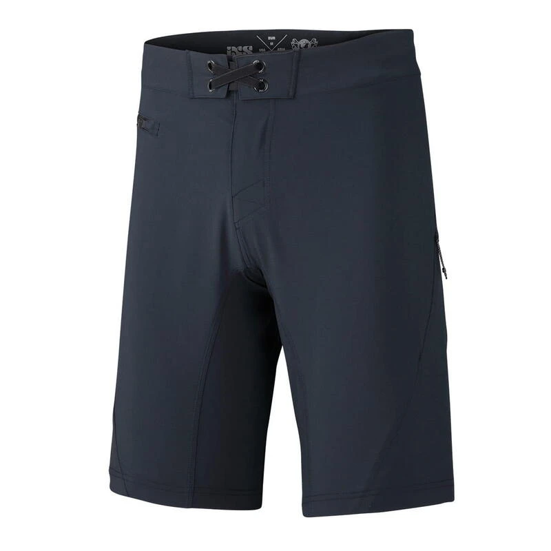 IXS Short De Vélo Pour Enfants Flow XTG - Bleu