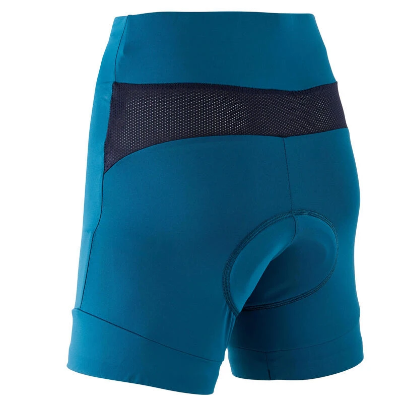 Rockrider SHORT VTT ST 500 FEMME BLEU – Image 8