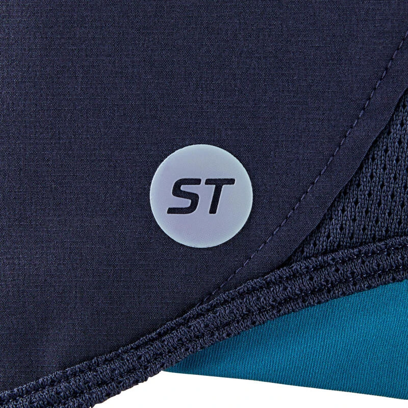 Rockrider SHORT VTT ST 500 FEMME BLEU – Image 10