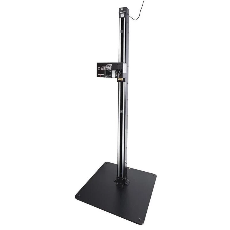 Unior Stand De Reparation Electrique Avec Plaque De Sol - 750 X 750 X 2078 - 106 Kg