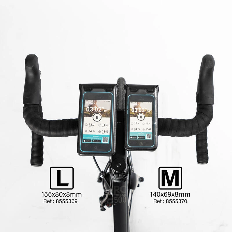 Support Smartphone Vélo étanche 900 M – Image 3