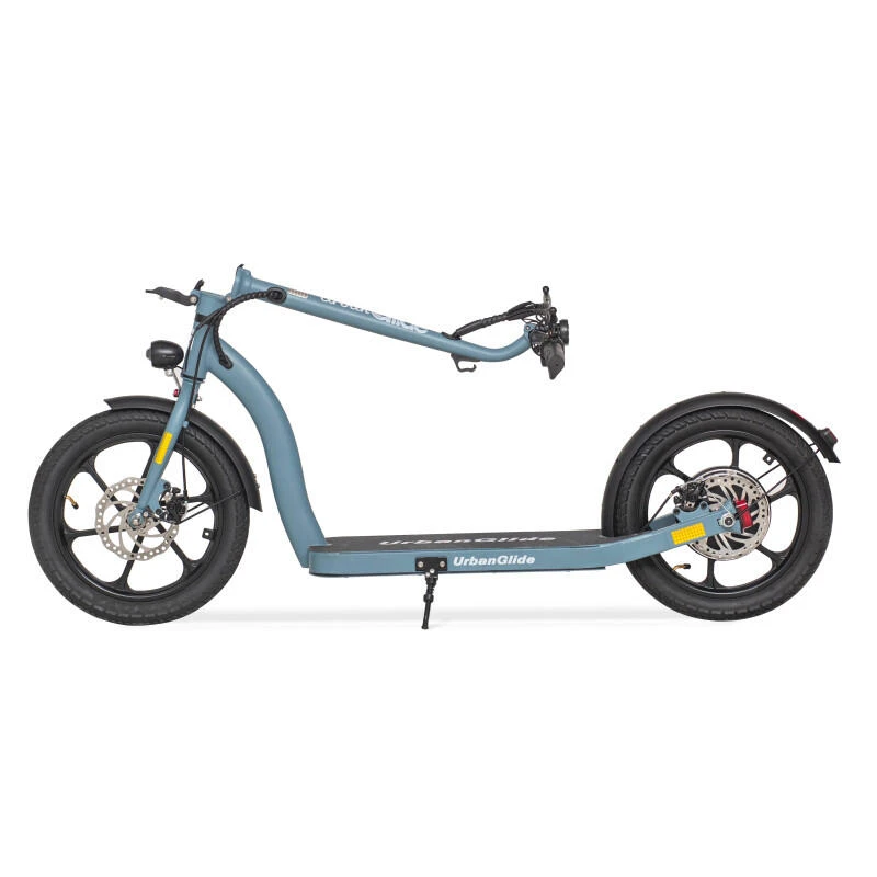 Trottinette éléctrique URBANGLIDE 160 CITY - 350W - 16" – Image 2