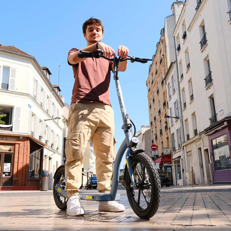 Trottinette éléctrique URBANGLIDE 160 CITY - 350W - 16" – Image 6