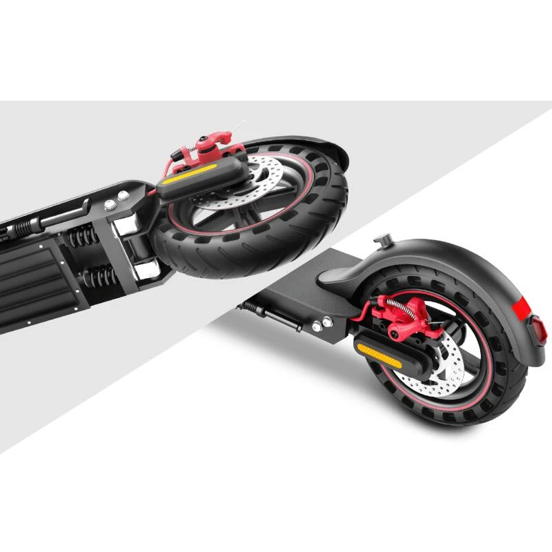 Trottinette électrique Urbanglide Ride 100 MAX 36v - 350W - 10" – Image 4