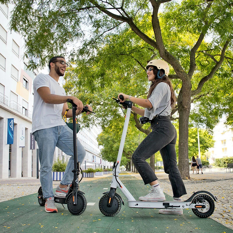 Street Surfing Trottinette Électrique Voltaik MGT 350 Black – Image 6