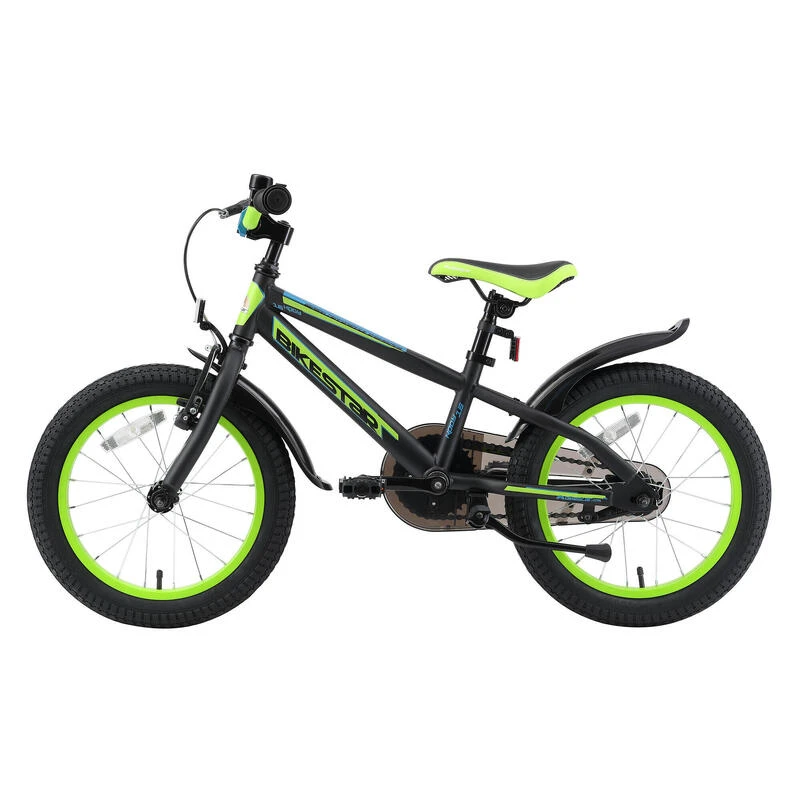Vélo 16 Pouces VTC Enfant 4 Ans Urbain – Image 2