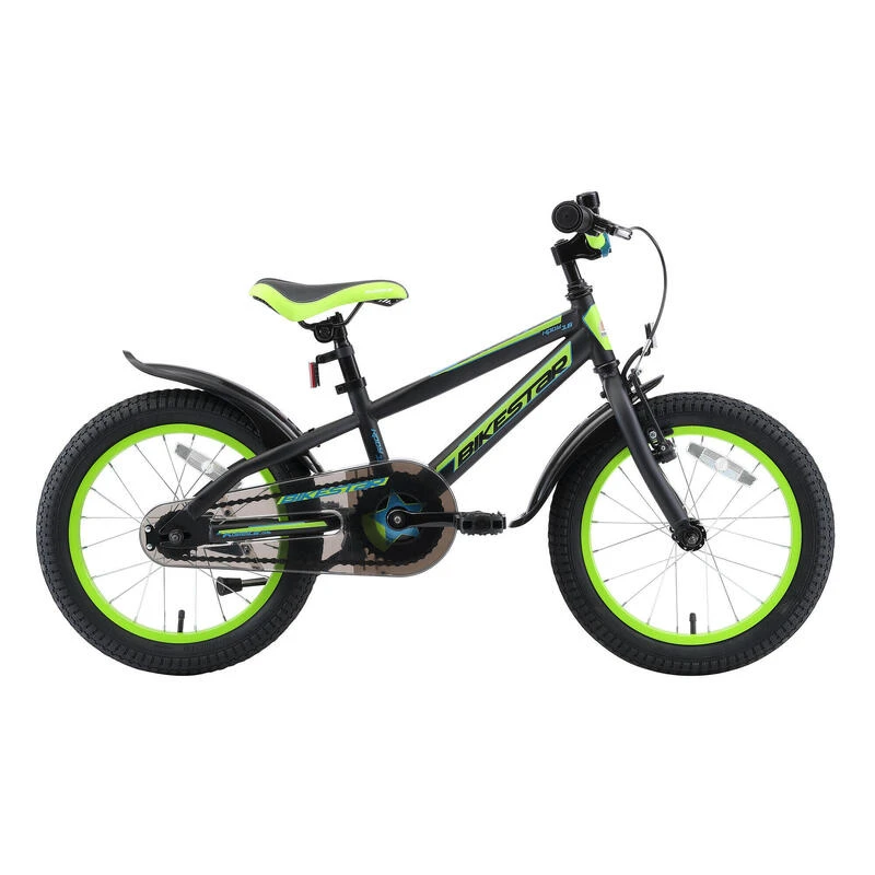 Vélo 16 Pouces VTC Enfant 4 Ans Urbain