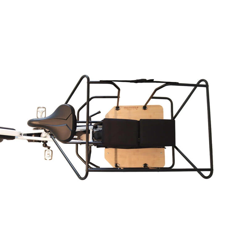 Vélo Cargo électrique Familial U-Cargo Junior – Image 2