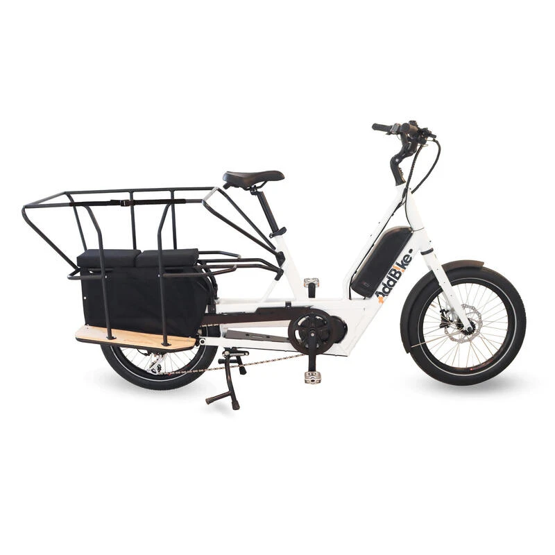 Vélo Cargo électrique Familial U-Cargo Junior