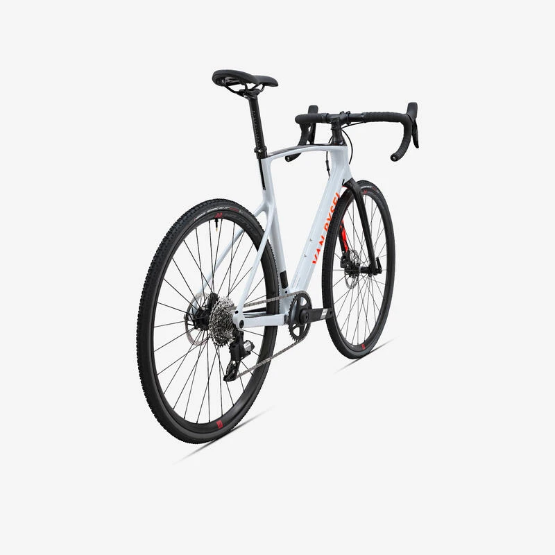 VELO DE CYCLOCROSS RCX II APEX AXS 12S GREY – Image 3