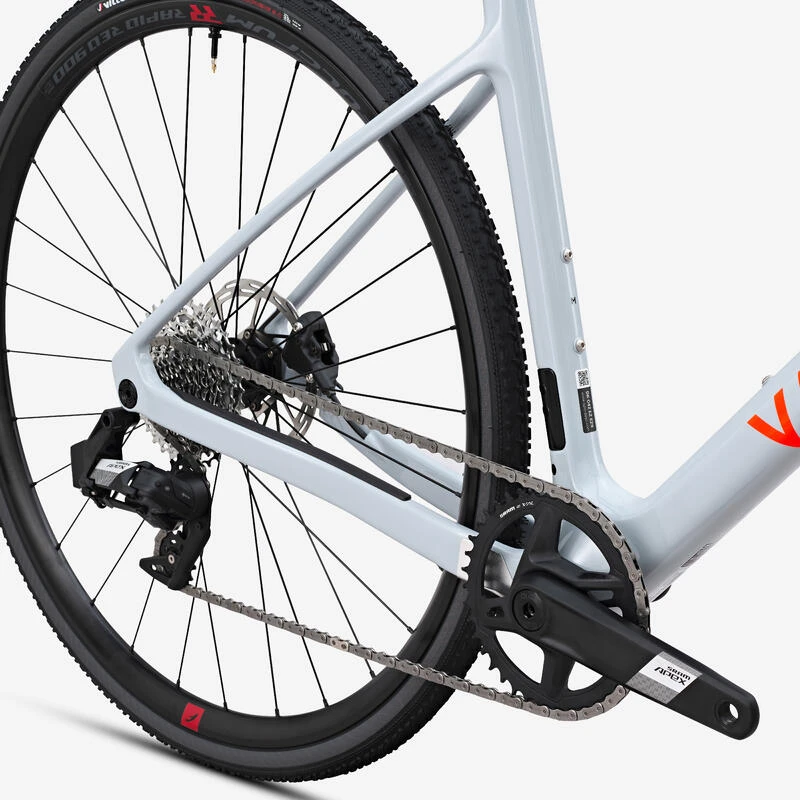 VELO DE CYCLOCROSS RCX II APEX AXS 12S GREY – Image 5