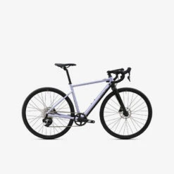 Vélo De Route à Assistance électrique - E-EDR AF SRAM APEX AXS 1x12 Lila