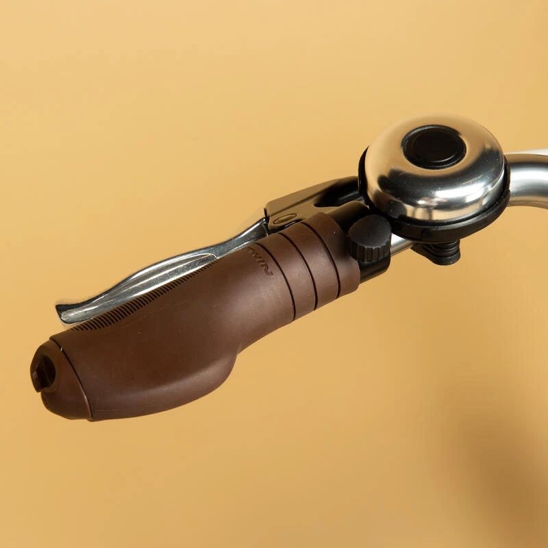 VELO DE VILLE ELOPS 520 CADRE BAS BLEU – Image 3