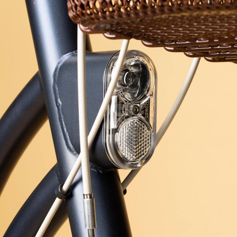 VELO DE VILLE ELOPS 520 CADRE BAS BLEU – Image 5