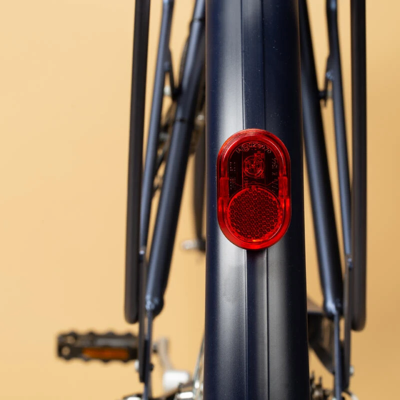 VELO DE VILLE ELOPS 520 CADRE BAS BLEU – Image 6