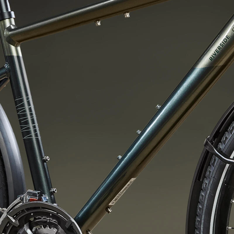 VÉLO DE VOYAGE RIVERSIDE TOURING 900 – Image 6