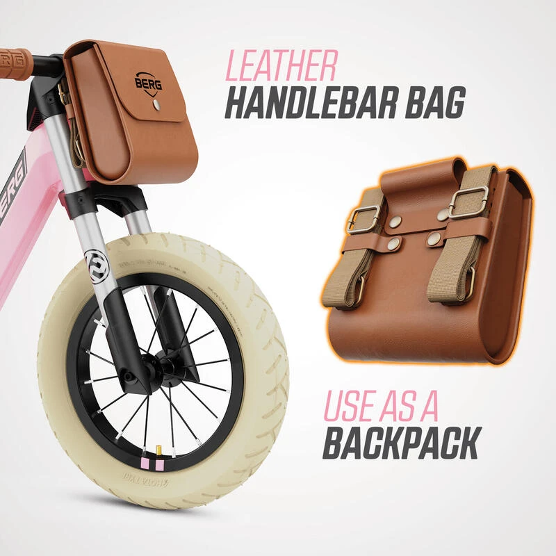 Berg Vélo D’équilibre Biky City Rose – Image 4