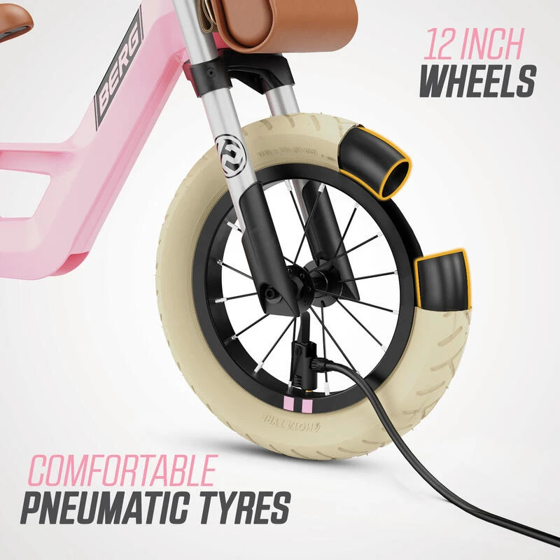 Berg Vélo D’équilibre Biky City Rose – Image 7