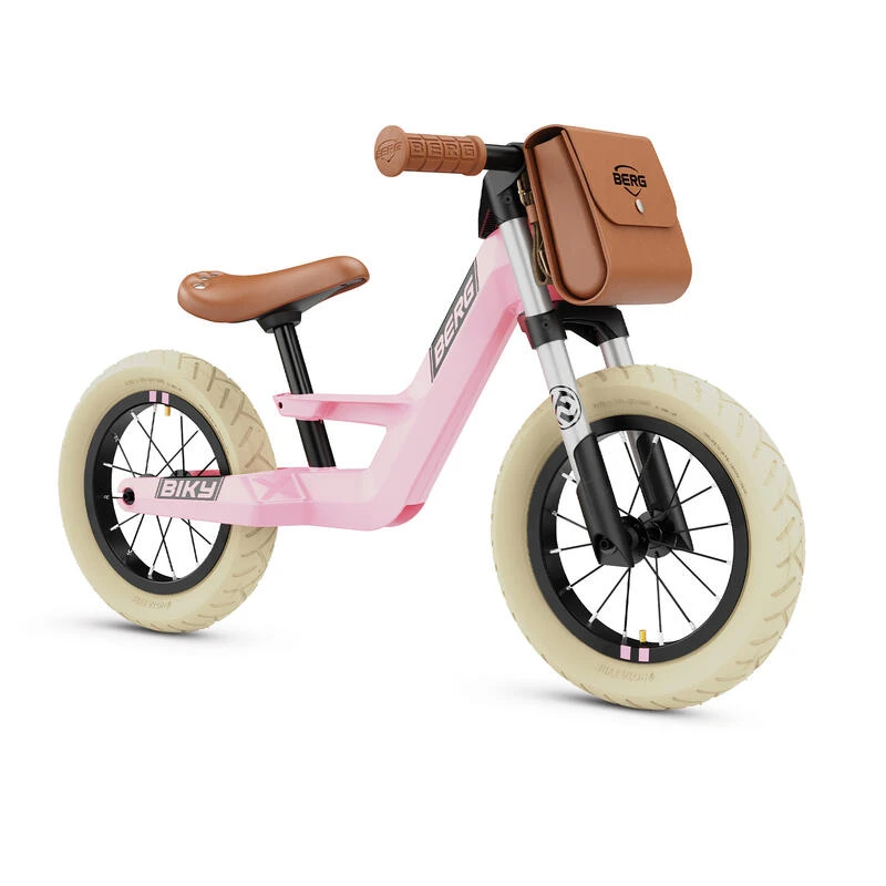 Berg Vélo D’équilibre Biky City Rose