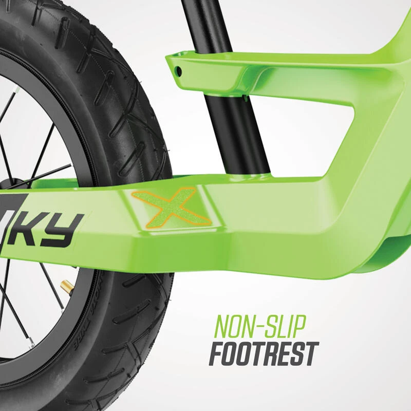 Berg Vélo D’équilibre Biky City Vert – Image 7