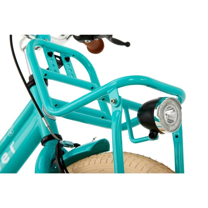 Vélo Enfant SuperSuper Cooper - 20 Pouces - Turquoise – Image 4