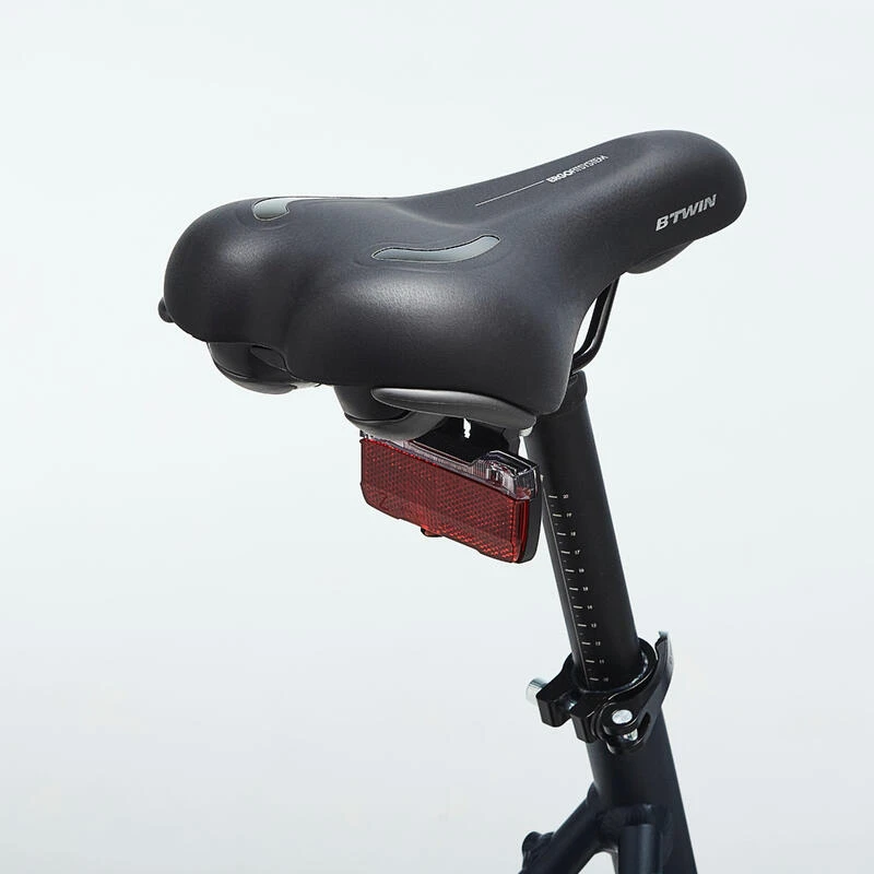 Vélo Tout Chemin électrique - Cadre Bas - Riverside 100 E Bleu – Image 5