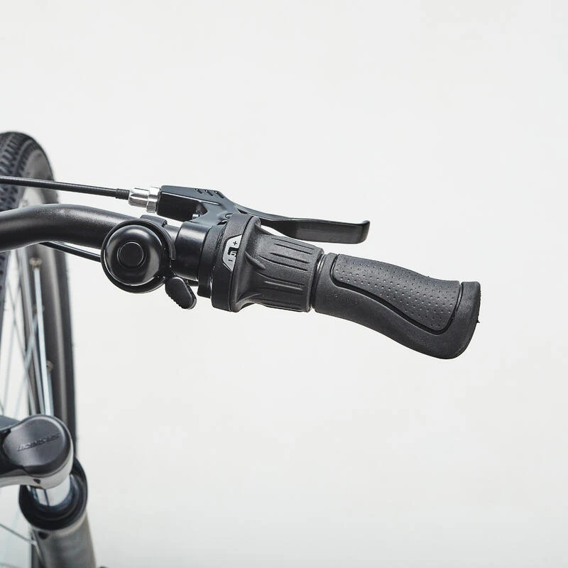 Vélo Tout Chemin électrique - Cadre Bas - Riverside 100 E Bleu – Image 8