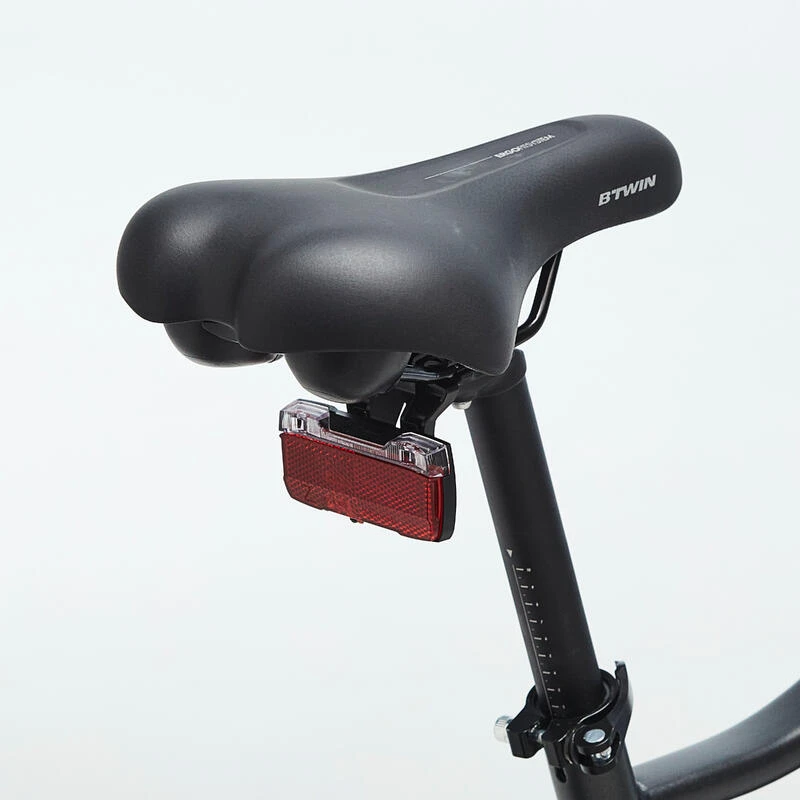 Vélo Tout Chemin électrique - Cadre Haut - Riverside 520 E Gris – Image 4