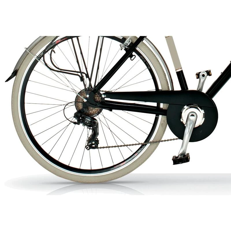 Vélo Urbain Airbici Elegance Man 28",6 VITESSE – Image 4